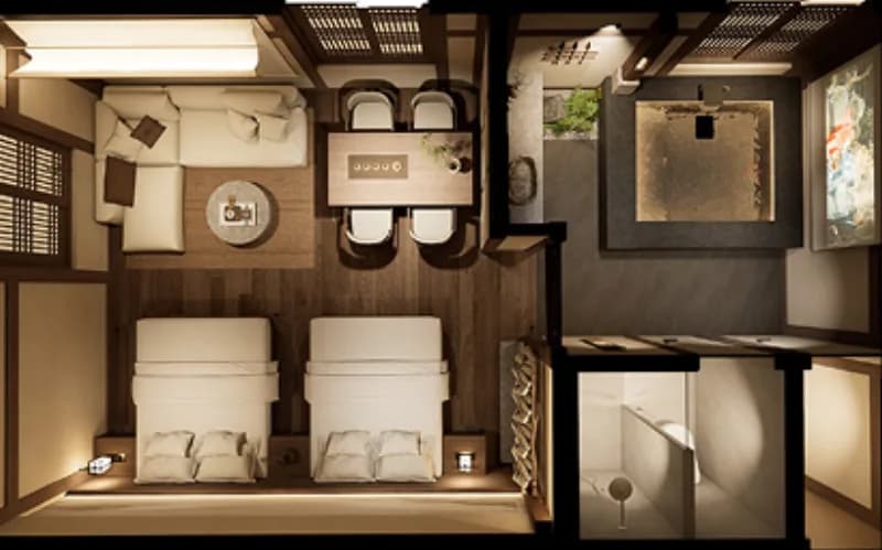 무온재 외관